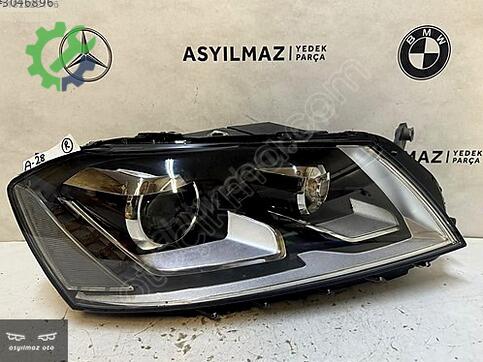 Volkswagen Passat Xenon Far çıkma parça