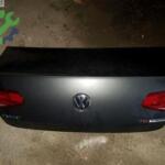 passat b8 arka bagaj kapağı hatasız dolu gri bagaj b8