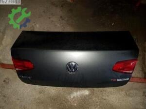 passat b8 arka bagaj kapağı hatasız dolu gri bagaj b8