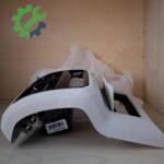 PASSAT B8 ARKA KOLTUK HAVALANDIRMA MENFEZLERİ 3G0864298K CZZ