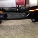 Çıkma Volkswagen Passat Arka Tampon