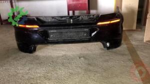 Çıkma Volkswagen Passat Arka Tampon