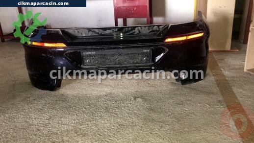 Volkswagen Passat Arka Tampon çıkma parça