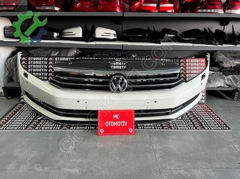 Volkswagen Passat Ön Tampon 3G0807217F çıkma parça