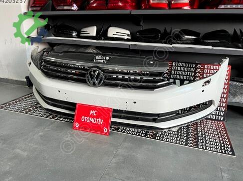 Volkswagen Passat Ön Tampon 3G0807217F çıkma parça