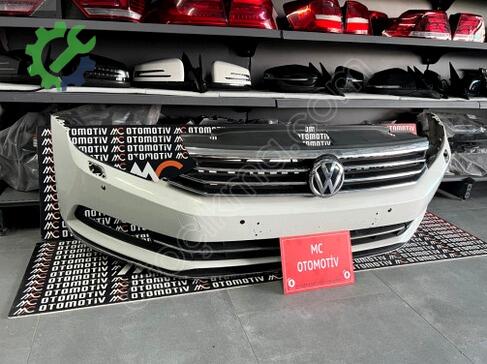 Volkswagen Passat Ön Tampon 3G0807217F çıkma parça