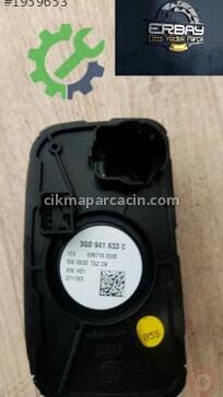 Volkswagen Passat Far Anahtarı 3G0941633C çıkma parça