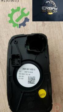 Volkswagen Passat Far Anahtarı 3G0941633C çıkma parça