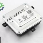 PASSAT B8 FAR LED BEYNİ SIFIR OEM:4G0907697F