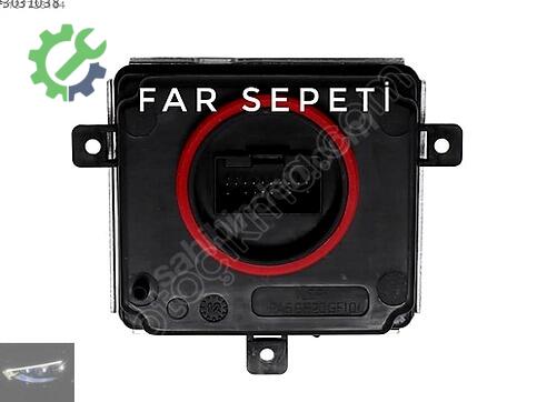 Volkswagen Passat Far Beyni 4G0907697F çıkma parça