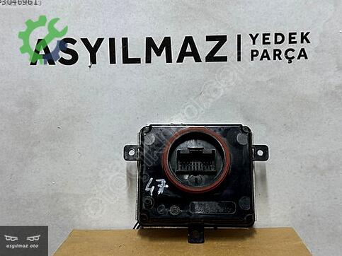 Volkswagen Passat Far Beyni 4G0907697F çıkma parça