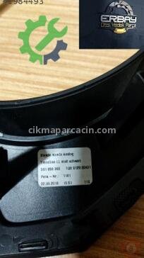Volkswagen Passat Gösterge Çerçevesi 3G1858366 çıkma parça