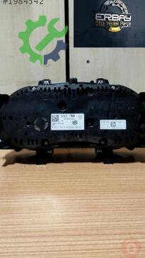 Volkswagen Passat Gösterge Saati 3G0920750A çıkma parça