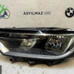 PASSAT B8 HALOJEN SOL FAR DÜZ TİP ORJİNAL