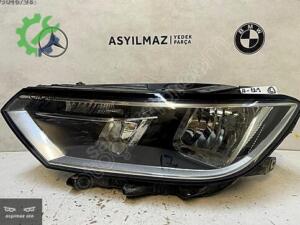 PASSAT B8 HALOJEN SOL FAR DÜZ TİP ORJİNAL