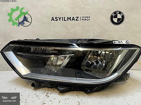 Volkswagen Passat Halojen Far çıkma parça