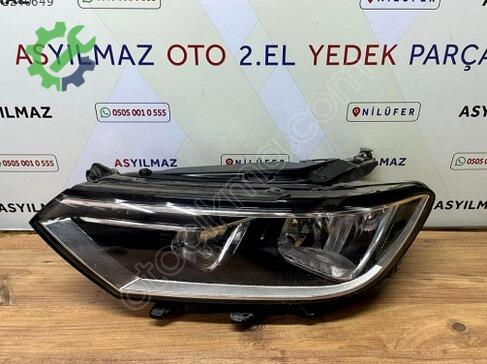 Volkswagen Passat Halojen Far çıkma parça
