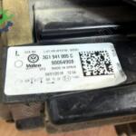 PASSAT B8 HALOJEN SOL FAR DÜZ TİP ORJİNAL SÖKME HATASIZ