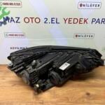 PASSAT B8 HALOJEN SOL FAR ORJİNAL HATASIZ OEM 3G1941005C