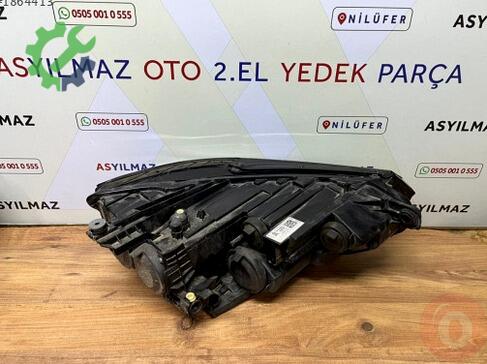 Volkswagen Passat Halojen Far 3G1941005C çıkma parça