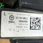 PASSAT B8 HALOJEN SOL FAR ORJİNAL HATASIZ OEM 3G1941005C