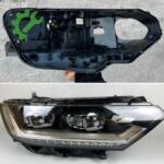 PASSAT B8 HİGHLİNE SOL (FAR KASASI) SIFIR