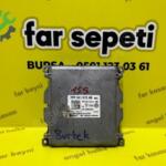 PASSAT B8 LED FAR BEYNİ (ORJİNAL) 7PP941572AB