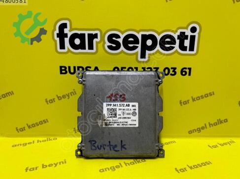 Volkswagen Passat Far Beyni 7PP941572AB çıkma parça