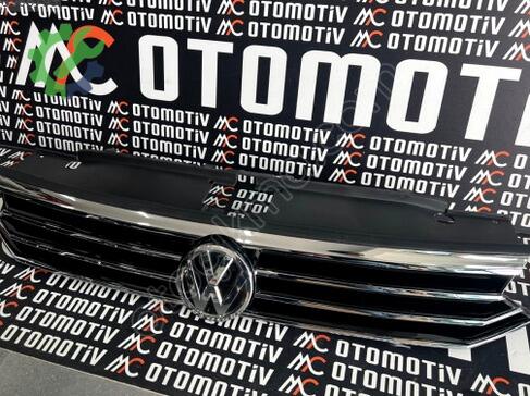 Volkswagen Passat Ön Panjur 3G0853651J çıkma parça