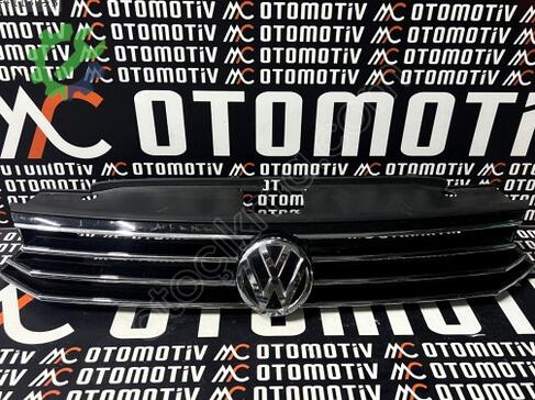 Volkswagen Passat Ön Panjur 3G0853651A çıkma parça