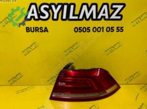 PASSAT B8 SAĞ DIŞ STOP ORJİNAL (HATASIZ)