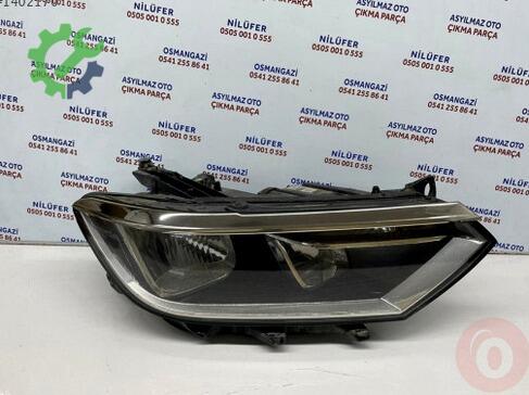 Volkswagen Passat Halojen Far çıkma parça