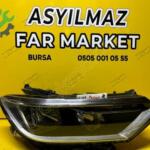 PASSAT B8 SAĞ FAR – HATASIZ