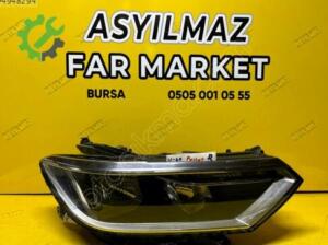 PASSAT B8 SAĞ FAR – HATASIZ