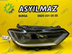 PASSAT B8 SAĞ FAR ORJİNAL - 3G1941006