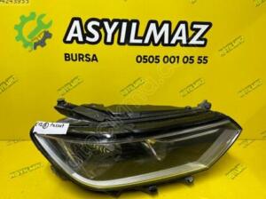 PASSAT B8 SAĞ FAR – ORJİNAL
