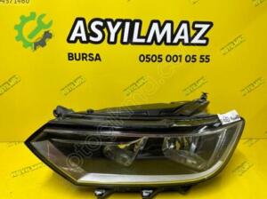 PASSAT B8 SAĞ FAR – ORJİNAL
