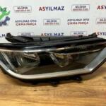 PASSAT B8 SAĞ FAR ORJİNAL HALOJEN HATASIZ