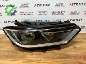 PASSAT B8 SAĞ FAR ORJİNAL HALOJEN HATASIZ
