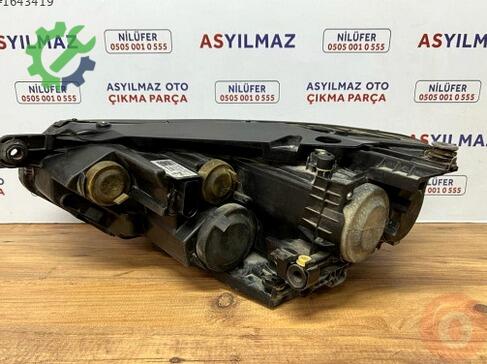 Volkswagen Passat Halojen Far çıkma parça