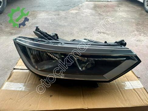 Volkswagen Passat Halojen Far 3G1941006 çıkma parça
