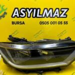 PASSAT B8 SAĞ FAR (ORJİNAL HATASIZ) – 3G1941006