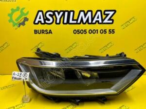 PASSAT B8 SAĞ FAR (ORJİNAL HATASIZ) - 3G1941006