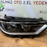 PASSAT B8 SAĞ FAR ORJİNAL HATASIZ SÖKME DÜZ TİP