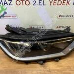 PASSAT B8 SAĞ FAR ORJİNAL HATASIZ SÖKME OEM:3G1941006B