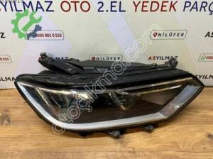 PASSAT B8 SAĞ FAR ORJİNAL HATASIZ SÖKME OEM:3G1941006B