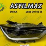 PASSAT B8 SAĞ FAR (SIFIR) 15-20 UYUMLU