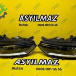 PASSAT B8 SAĞ SOL TAKIM FAR (HATASIZ) – ORJİNAL