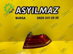 PASSAT B8 SAĞ STOP (ORJİNAL HATASIZ)