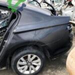 PASSAT B8 SOL ARKA ÇAMURLUK GRİ KESME